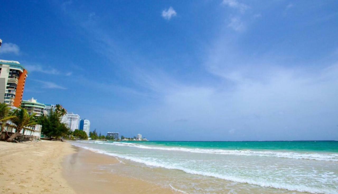 Mar Del Norte San Juan Ngoại thất bức ảnh